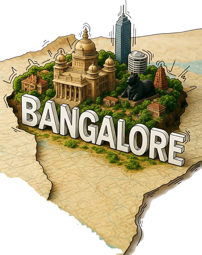 Our Office in Bangalore