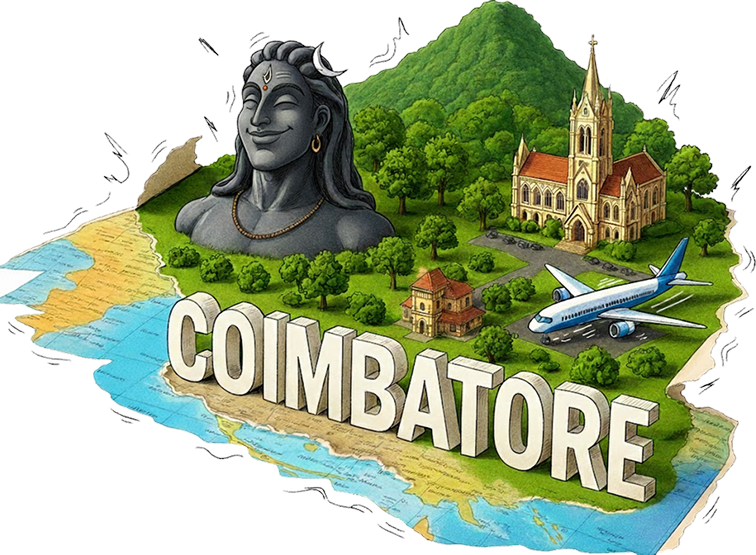 Our Office in Coimbatore