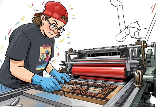 Printing Services in Coimbatore